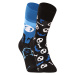 Veselé ponožky Dedoles Kostlivci (GMRS140) L