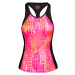 Women's tank top BIDI BADU Yaka Tech Tank Pink S