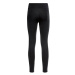 Odlo W ESSENTIAL TIGHTS Dámske bežecké elastické nohavice, čierna, veľkosť