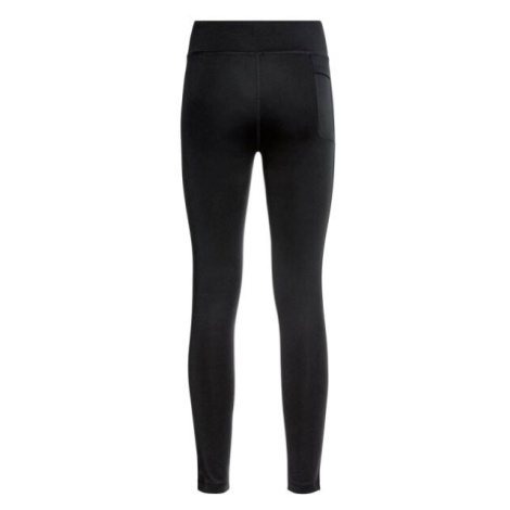Odlo W ESSENTIAL TIGHTS Dámske bežecké elastické nohavice, čierna, veľkosť