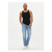 Jack&Jones Tank top Havana 12251771 Čierna Regular Fit