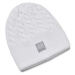 Under Armour Halftime Cable Knit Beanie White