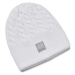 Čiapka Under Armour Halftime Cable Knit Beanie White