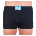 Men's boxers Styx long classic rubber black