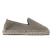 Manebi Espadrilky Flat Espadrilles R 4.4 C0 Zelená