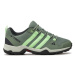 Adidas Trekingová obuv Terrex AX2R Hiking IE7617 Zelená