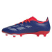 adidas PREDATOR LEAGUE L FG Pánske kopačky, tmavo modrá, veľkosť 40 2/3