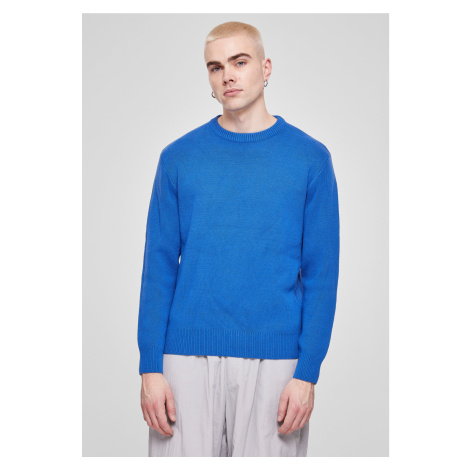 Heavy oversized royal sweater Urban Classics