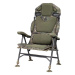 Trakker kreslo komfortné s lakťovými opierkami levelite camo longback recliner