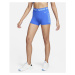 Dámske tréningové kraťasy NIKE W NIKE PRO DF MR 3IN SHORT GRX-FN3141-405-HYPER ROYAL