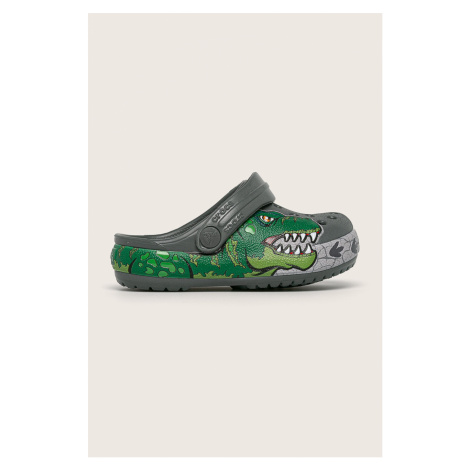 Chlapčenské šľapky a žabky Crocs