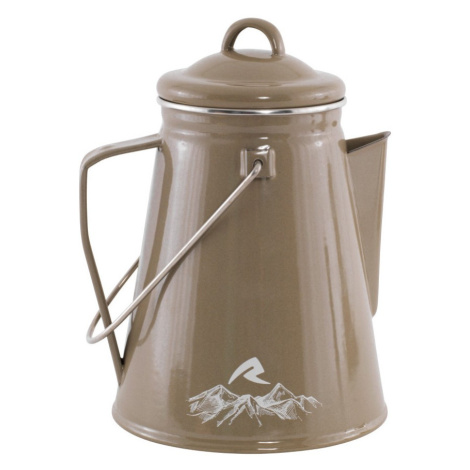 Kanvica Robens Tongass Enamel Kettle Farba: béžová