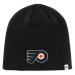 47 NHL PHILADELPHIA FLYERS BEANIE Zimná čiapka, čierna, veľkosť