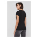 Bavlnené tričko Armani Exchange čierna farba, 8NYT91 YJG3Z NOS