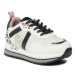 Liu Jo Sneakersy Maxi Wonder 604 4F3301 TX347 M Écru
