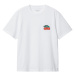 Carhartt WIP W S/S Blush T-Shirt White