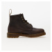 Tenisky Dr. Martens 101 Dark Brown Crazy Horse