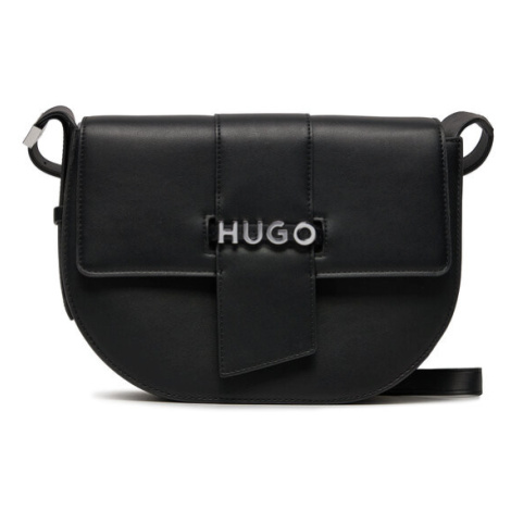 Hugo Kabelka Mel Saddle L. 50516663 Čierna Hugo Boss