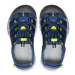 Keen Sandále Newport Boundless Sandal 1028613 Tmavomodrá