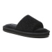 Calvin Klein Papuče Slipper Flatform Sandal Vel HW0HW01540 Čierna