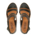 Pikolinos Sandále W3H-1822C1 Čierna
