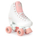 SFR Figure Adults Quad Skates - White / Pink - UK:6A EU:39.5 US:M7L8