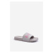 Women's Classic Lee Cooper Grey Flip-Flops