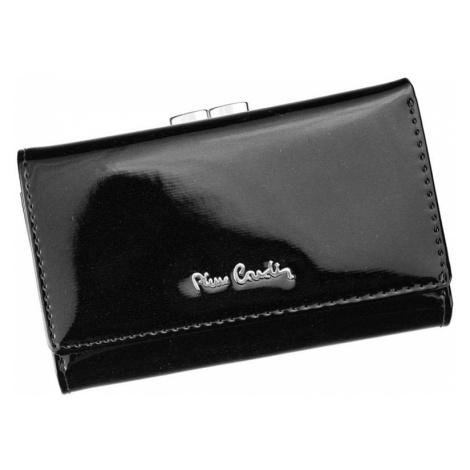 Dámska kožená peňaženka Pierre Cardin Monique - čierna