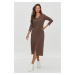 Makadamia Woman's Dress M845