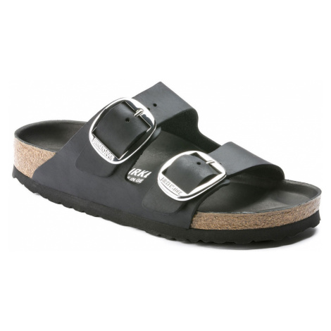 Birkenstock Arizona Big Buckle Black Regular Fit