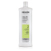 Nioxin System 2 Scalp + Hair Conditioner kondicionér proti rednutiu vlasov