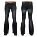 nohavice jeans WORNSTAR Starchaser