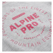 Alpine Pro Yvato Detské tričko KTSU362 šedá