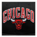 New Era Čiapka Nba Patch 950 Bulls Blkfdr 60364257 Čierna