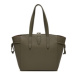 Furla Kabelka Net M Tote 29 WB00779-HSF000-2810S-1007 Zelená