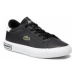 Lacoste Sneakersy Powercourt 0721 1 Suc 7-41SUC0014312 Čierna