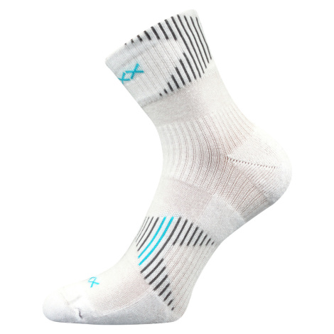 Voxx Patriot B Unisex športové ponožky BM000000578500101561 biela
