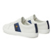 Lauren Ralph Lauren Sneakersy Janson II 802925365002 Biela