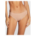 Calvin Klein Underwear Klasické nohavičky 000QF6882E Béžová