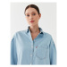 Levi's® Džínsové šaty Rhea A6743-0002 Modrá Relaxed Fit