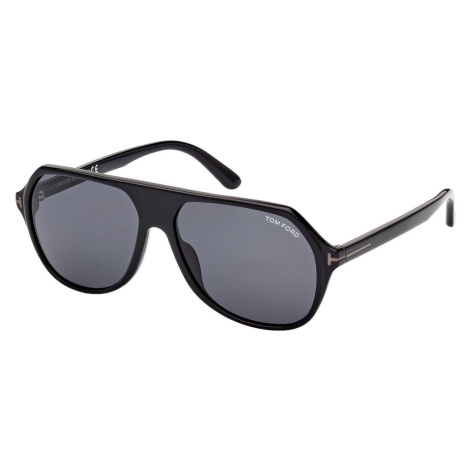 Tom Ford Hayes FT0934-N 01A - ONE SIZE (59)