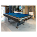 Biliardový stôl Gamecenter Astra Sport Black 9ft, čierny