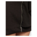 Guess Mini sukňa W3RD15 KB7K2 Čierna Regular Fit