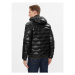 Blauer Vatovaná bunda 23WBLUC03005 Čierna Regular Fit