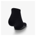 Under Armour Heatgear Low Cut Socks Black