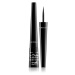 Barry M Eye Define tekuté linky na oči odtieň Super Gloss Black