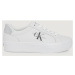 Calvin Klein Jeans  VULC FLATFORM LACEUP YW0YW01474  Módne tenisky Strieborná