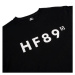 HORSEFEATHERS Tričko HF89 - black BLACK