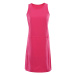 Women's quick-drying dress ALPINE PRO COLEENA cabaret