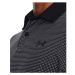 Under Armour T2G PRINTED POLO Pánske golfové tričko, tmavo sivá, veľkosť